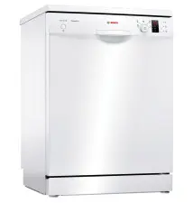 Máquina de Lavar Loiça BOSCH Serie2 SMS25AW05E (Independente - 12 talheres - Branco)