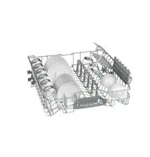 Máquina de Lavar Loiça BOSCH Serie2 SMS25AW05E (Independente - 12 talheres - Branco)