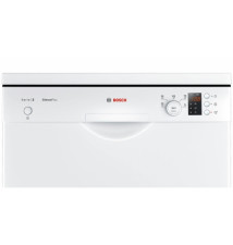 Máquina de Lavar Loiça BOSCH Serie2 SMS25AW05E (Independente - 12 talheres - Branco)