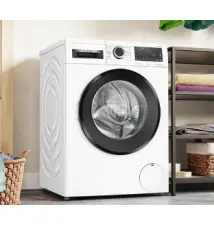 Máquina de Lavar Roupa BOSCH Serie 6 WGG254Z1ES (Independente - 10Kg - Branco)