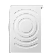 Máquina de Lavar Roupa BOSCH Serie 6 WGG254Z1ES (Independente - 10Kg - Branco)