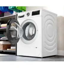 Máquina de Lavar Roupa BOSCH Serie 6 WGG254Z1ES (Independente - 10Kg - Branco)