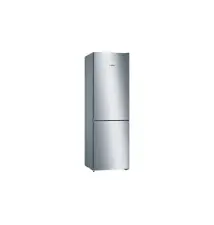 Frigorífico Combinado BOSCH Serie 4 KGN36VIEA (Independente - 326L - Inox)