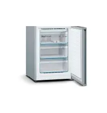 Frigorífico Combinado BOSCH Serie 4 KGN36VIEA (Independente - 326L - Inox)