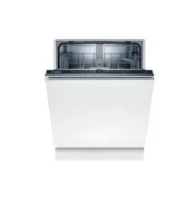 Máquina de Lavar Loiça BOSCH Serie 2 SMV2ITX18E (Encastre - 12 talheres - Branco)