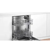 Máquina de Lavar Loiça BOSCH Serie 2 SMV2ITX18E (Encastre - 12 talheres - Branco)