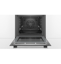 Forno Elétrico BOSCH Serie 4 HBA5740S0 (Encastre - 71L - Inox)