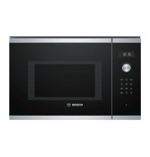 Micro-ondas BOSCH Serie 6 BEL554MS0 900W (Encastre - 25L - Preto) 900 W