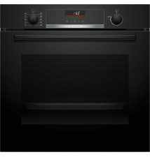 Forno Elétrico BOSCH Serie 6 HBA5360B0 (Encastre - 71L - Preto)