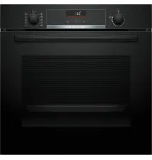 Forno Elétrico BOSCH Serie 6 HBA5360B0 (Encastre - 71L - Preto)