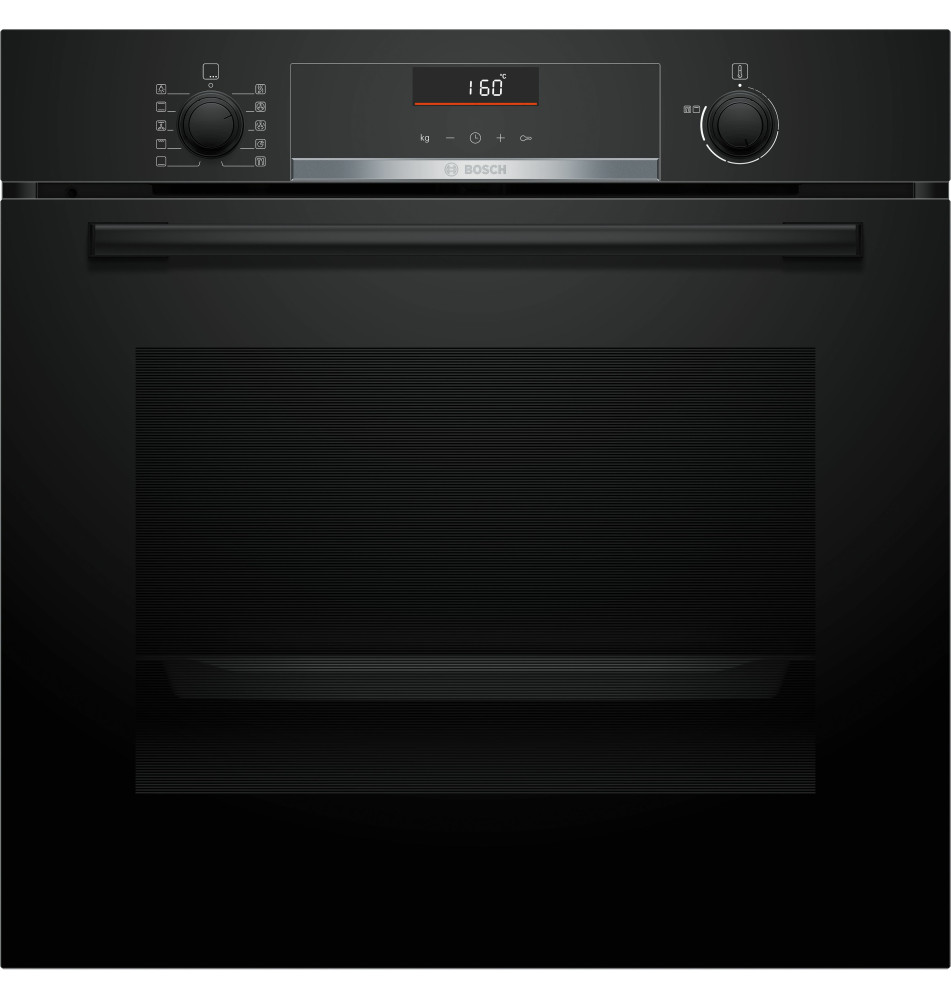 Forno Elétrico BOSCH Serie 6 HBA5360B0 (Encastre - 71L - Preto)