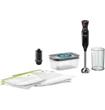 Liquidificadora BOSCH MS6CB61V1 (0,6L - 1000 W - Preto)