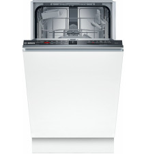 Máquina de Lavar Loiça BOSCH Serie 2 SPV2HKX42E (Encastre - 10 talheres - Branco)
