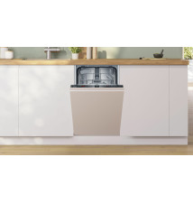 Máquina de Lavar Loiça BOSCH Serie 2 SPV2HKX42E (Encastre - 10 talheres - Branco)