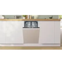 Máquina de Lavar Loiça BOSCH Serie 2 SPV2HKX42E (Encastre - 10 talheres - Branco)