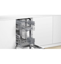Máquina de Lavar Loiça BOSCH Serie 2 SPV2HKX42E (Encastre - 10 talheres - Branco)