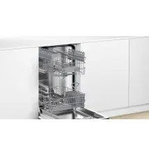 Máquina de Lavar Loiça BOSCH Serie 2 SPV2HKX42E (Encastre - 10 talheres - Branco)