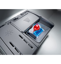 Máquina de Lavar Loiça BOSCH Serie 2 SPV2HKX42E (Encastre - 10 talheres - Branco)