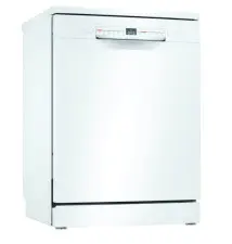 Máquina de Lavar Loiça BOSCH Serie 2 SMS2HTW60E (Independente - 12 talheres - Branco)