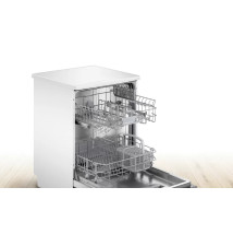 Máquina de Lavar Loiça BOSCH Serie 2 SMS2HTW60E (Independente - 12 talheres - Branco)