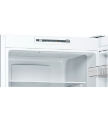 Frigorífico Combinado BOSCH Serie 2 KGN33NWEB (Independente - 282L - Branco)