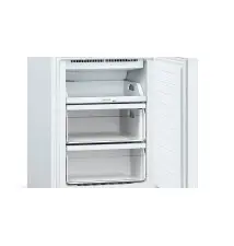 Frigorífico Combinado BOSCH Serie 2 KGN33NWEB (Independente - 282L - Branco)