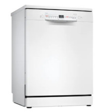 Máquina de Lavar Loiça BOSCH Serie 2 SMS2HKW03E (Independente - 13 talheres - Branco)