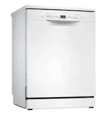 Máquina de Lavar Loiça BOSCH Serie 2 SMS2HKW03E (Independente - 13 talheres - Branco)