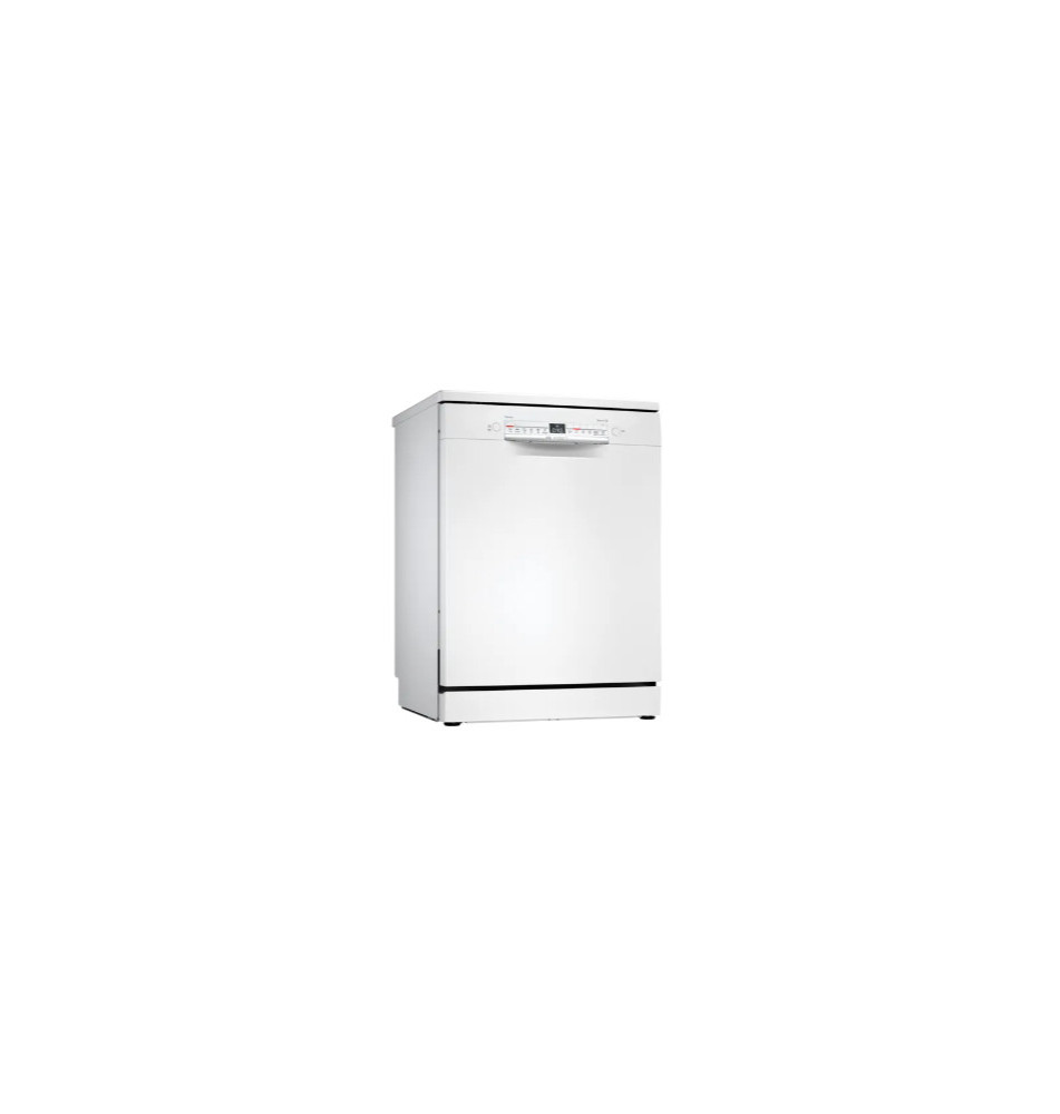 Máquina de Lavar Loiça BOSCH Serie 2 SMS2HKW03E (Independente - 13 talheres - Branco)