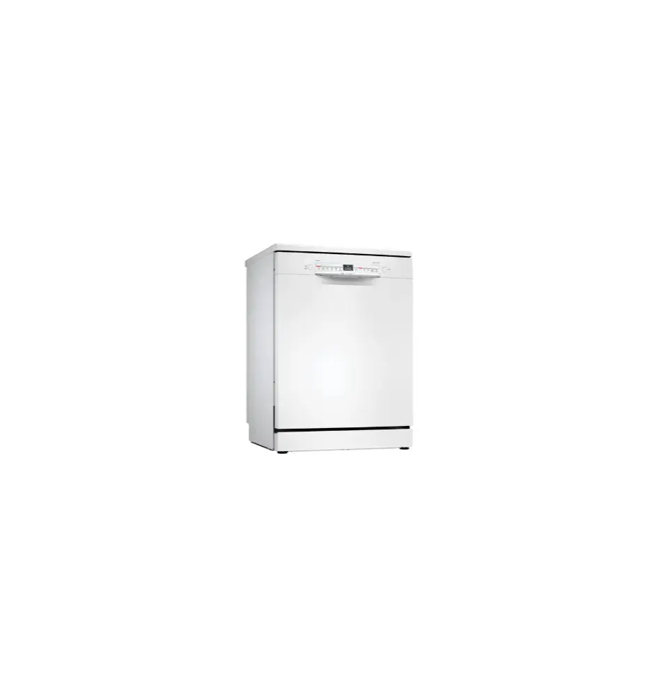Máquina de Lavar Loiça BOSCH Serie 2 SMS2HKW03E (Independente - 13 talheres - Branco)