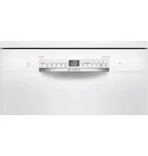 Máquina de Lavar Loiça BOSCH Serie 2 SMS2HKW03E (Independente - 13 talheres - Branco)