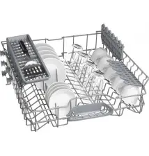 Máquina de Lavar Loiça BOSCH Serie 2 SMS2HKW03E (Independente - 13 talheres - Branco)