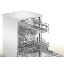 Máquina de Lavar Loiça BOSCH Serie 2 SMS2HKW03E (Independente - 13 talheres - Branco)