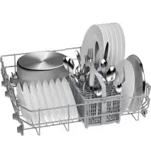 Máquina de Lavar Loiça BOSCH Serie 2 SMS2HKW03E (Independente - 13 talheres - Branco)