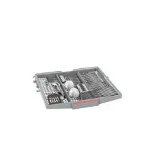 Máquina de Lavar Loiça BOSCH Serie 4 SMS4HVI33E (Independente - 13 talheres - Inox)