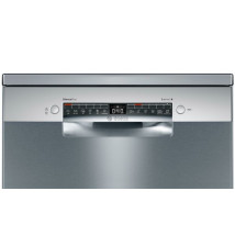 Máquina de Lavar Loiça BOSCH Serie 4 SMS4HVI33E (Independente - 13 talheres - Inox)