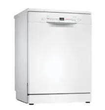 Máquina de Lavar Loiça BOSCH Serie 2 SMS2HMW03E (Independente - 14 talheres - Branco)