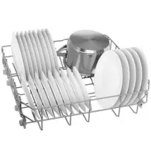 Máquina de Lavar Loiça BOSCH Serie 2 SMS2HMW03E (Independente - 14 talheres - Branco)