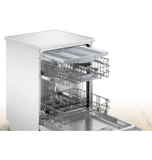 Máquina de Lavar Loiça BOSCH Serie 2 SMS2HMW03E (Independente - 14 talheres - Branco)