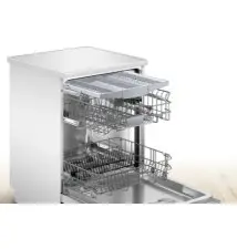 Máquina de Lavar Loiça BOSCH Serie 2 SMS2HMW03E (Independente - 14 talheres - Branco)