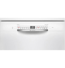 Máquina de Lavar Loiça BOSCH Serie 2 SMS2HMW03E (Independente - 14 talheres - Branco)