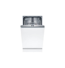 Máquina de Lavar Loiça BOSCH Serie 4 SPH4EKX24E (Encastre - 10 talheres - Branco)