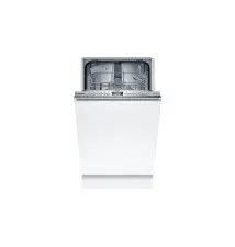 Máquina de Lavar Loiça BOSCH Serie 4 SPH4EKX24E (Encastre - 10 talheres - Branco)