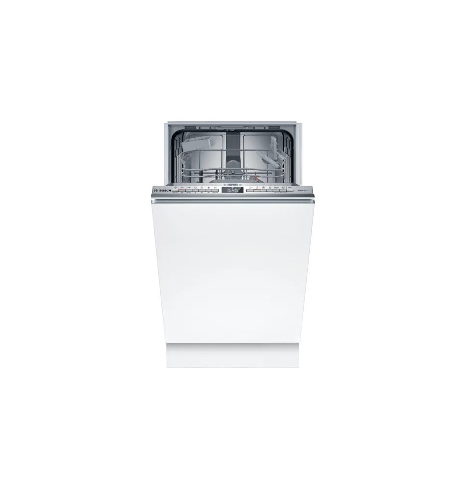 Máquina de Lavar Loiça BOSCH Serie 4 SPH4EKX24E (Encastre - 10 talheres - Branco)