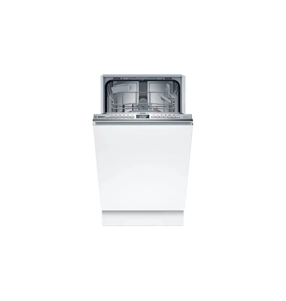 Máquina de Lavar Loiça BOSCH Serie 4 SPH4EKX24E (Encastre - 10 talheres - Branco)