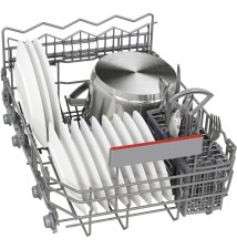 Máquina de Lavar Loiça BOSCH Serie 4 SPH4EKX24E (Encastre - 10 talheres - Branco)