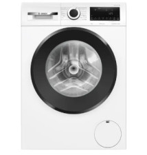 Máquina de Lavar Roupa BOSCH Serie 6 WGG144Z0ES (Independente - 9Kg - Branco)