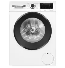 Máquina de Lavar Roupa BOSCH Serie 6 WGG144Z0ES (Independente - 9Kg - Branco)
