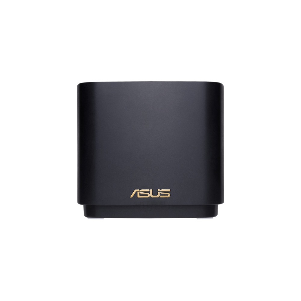 ASUS ZenWiFi Mini XD4 router sem fios Gigabit Ethernet Tri-band (2,4 GHz 5 GHz 5 GHz) Preto