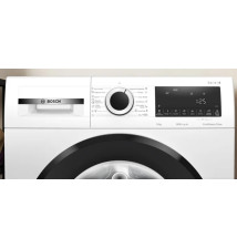 Máquina de Lavar Roupa BOSCH Serie 6 WGG144Z0ES (Independente - 9Kg - Branco)